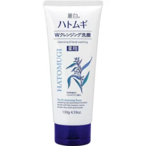 Reihaku Hatomugi W Cleansing Foam (130g/170g)