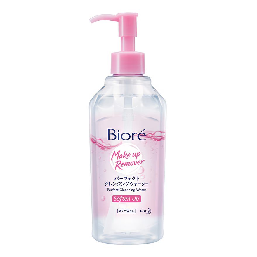 BIORE Cleansing Water Soften Up