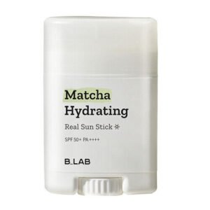 B Lab Matcha Hydrating Airy Sun Stick SPF50+ PA++++