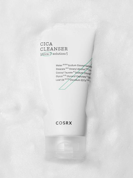 COSRX Pure Fit Cica Cleanser 150ml - Image 4