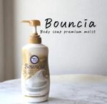 Bouncia Body Soap Premium Moist Pump 460ml