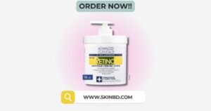 Advanced Clinicals Retinol Firming Cream