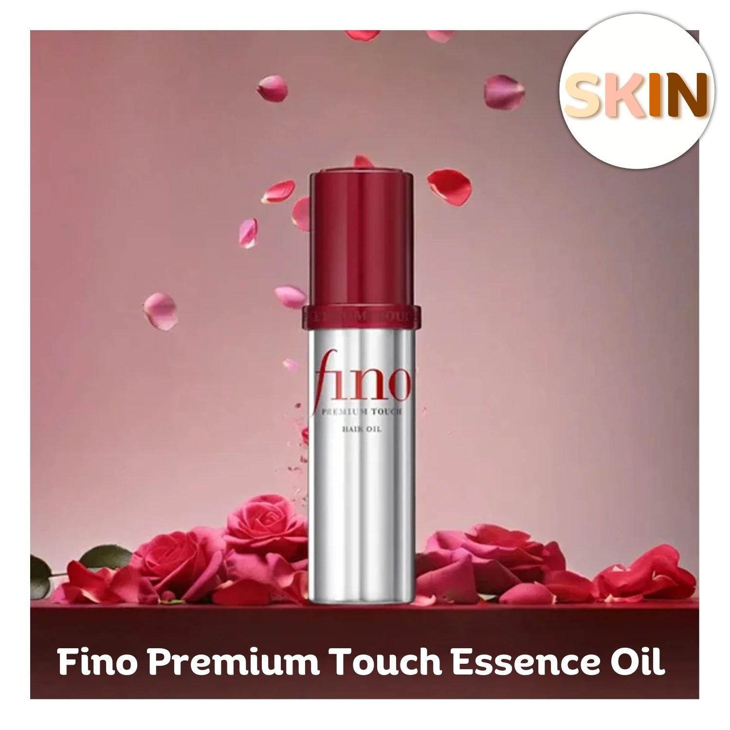 Fino Premium Touch Essence Oil 70ml