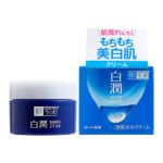 Hada Labo Shiro Jyun Medicated Whitening Face Cream - 50 Gram