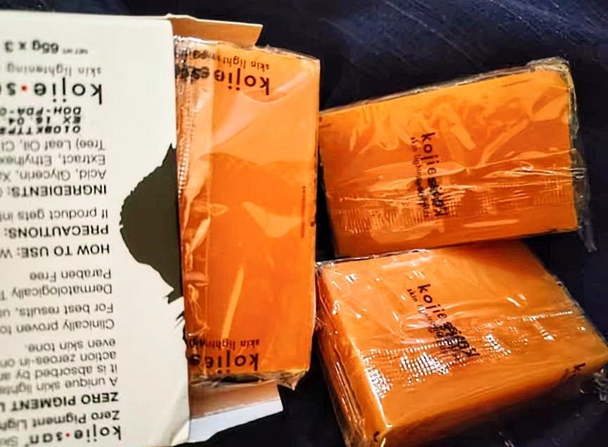 Kojie San Soap - Image 2