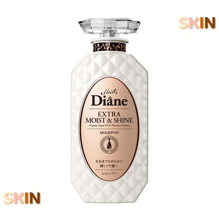 Moist Diane Perfect Beauty Extra MOIST & SHINE Shampoo