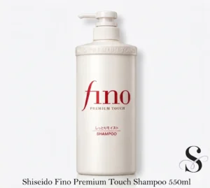 Shiseido Fino Premium Touch Shampoo 550ml
