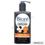 Biore Charcoal Acne Clearing Cleanser 200ml