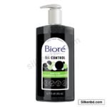 Biore Charcoal Deep Pore Cleanser 200ml - Biore Charcoal Cleanser Price In BD
