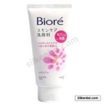 Biore Skincare Facial Wash Scrub For Dirty Pores and Dead Skin 130g