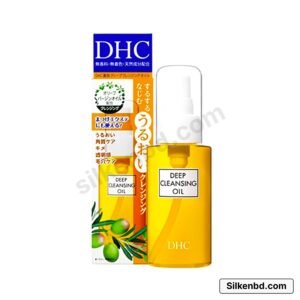 DHC Deep Cleansing Oil 70ml - DHC Deep Cleansing Oil Bangladesh
