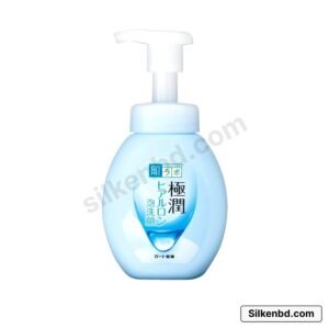 Hada Labo Gokujyun Hyaluronic Acid Foaming Cleanser 160ml - Hada Labo Bangladesh