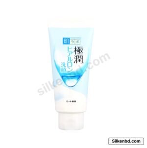 Hada Labo Gokujyun Hydrating Hyaluronic Cleansing Foam 100g - Hada Labo Bangladesh