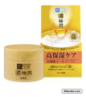Hada Labo Koi Gokujyun Perfect Gel Moisturiser 100g - Hada Labo Bangladesh