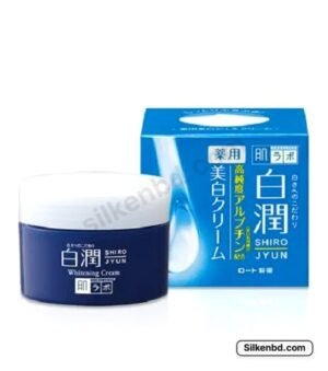 Hada Labo Shiro Jyun Whitening Cream 50g - Hada Labo Bangladesh