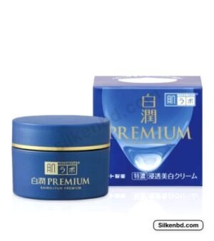 Hada Labo Shirojyun Premium Deep Whitening Cream 50g - Hada Labo Bangladesh