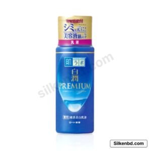 Hada Labo Shirojyun Premium Whitening Milky Lotion 140ml