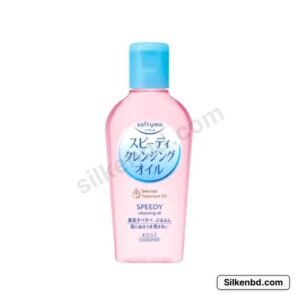 Kose Cosmeport Softymo Speedy Cleansing Oil 60ml - Silkenbd