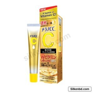 Rohto Melano CC Intensive Anti-Spot Premium Essence 20ml - Silkenbd