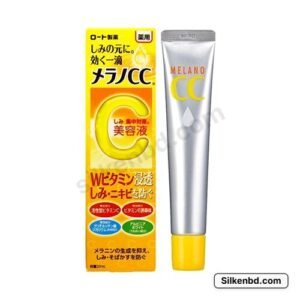 Rohto Melano CC Medicated Anti-Blemish Serum - Silkenbd