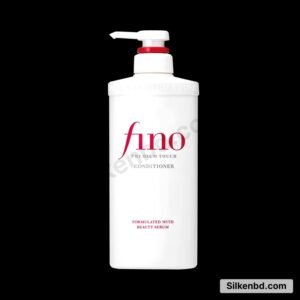 Shiseido Fino Premium Touch Conditioner 550ml - Silkenbd