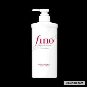 Shiseido Fino Premium Touch Shampoo 550ml - Shiseido Fino Shampoo Bangladesh