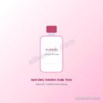 Aplb Daily Solution Scalp Tonic - Skincare