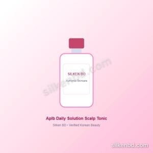 Aplb Daily Solution Scalp Tonic - Skincare
